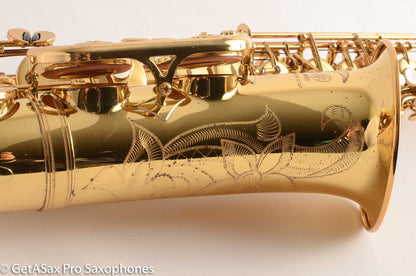 Yamaha YAS-62 II Alto Saxophone Excellent Condition Professional Great Deal!