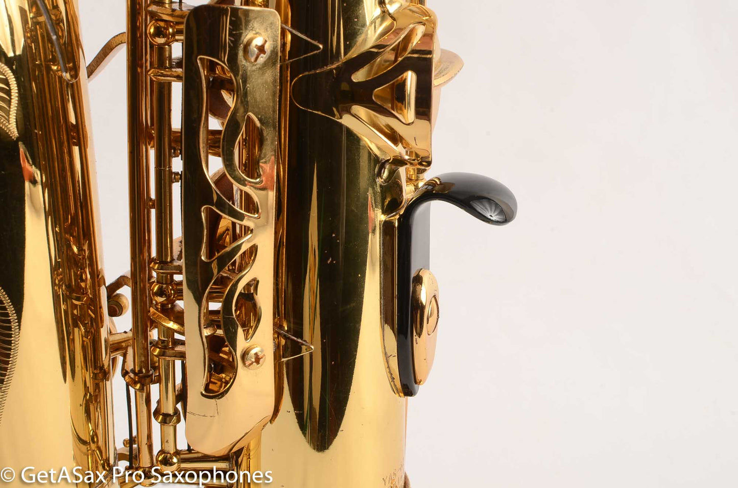 Yamaha YAS-62 II Alto Saxophone Excellent Condition Professional Great Deal!