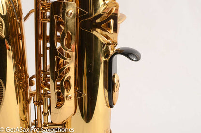 Yamaha YAS-62 II Alto Saxophone Excellent Condition Professional Great Deal!