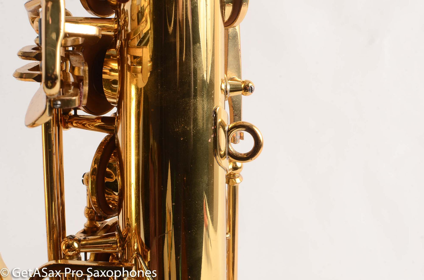 Yamaha YAS-62 II Alto Saxophone Excellent Condition Professional Great Deal!