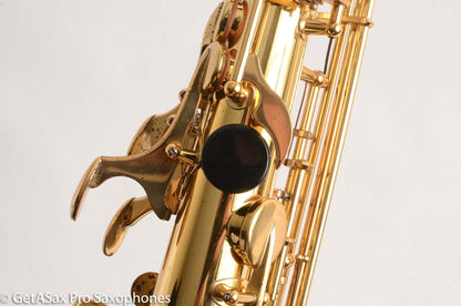 Yamaha YAS-62 II Alto Saxophone Excellent Condition Professional Great Deal!