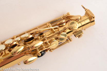 Yamaha YAS-62 Alto Good Condition Original Lacquer Great Deal C39253