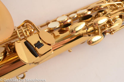 Yamaha YAS-62 Alto Good Condition Original Lacquer Great Deal C39253