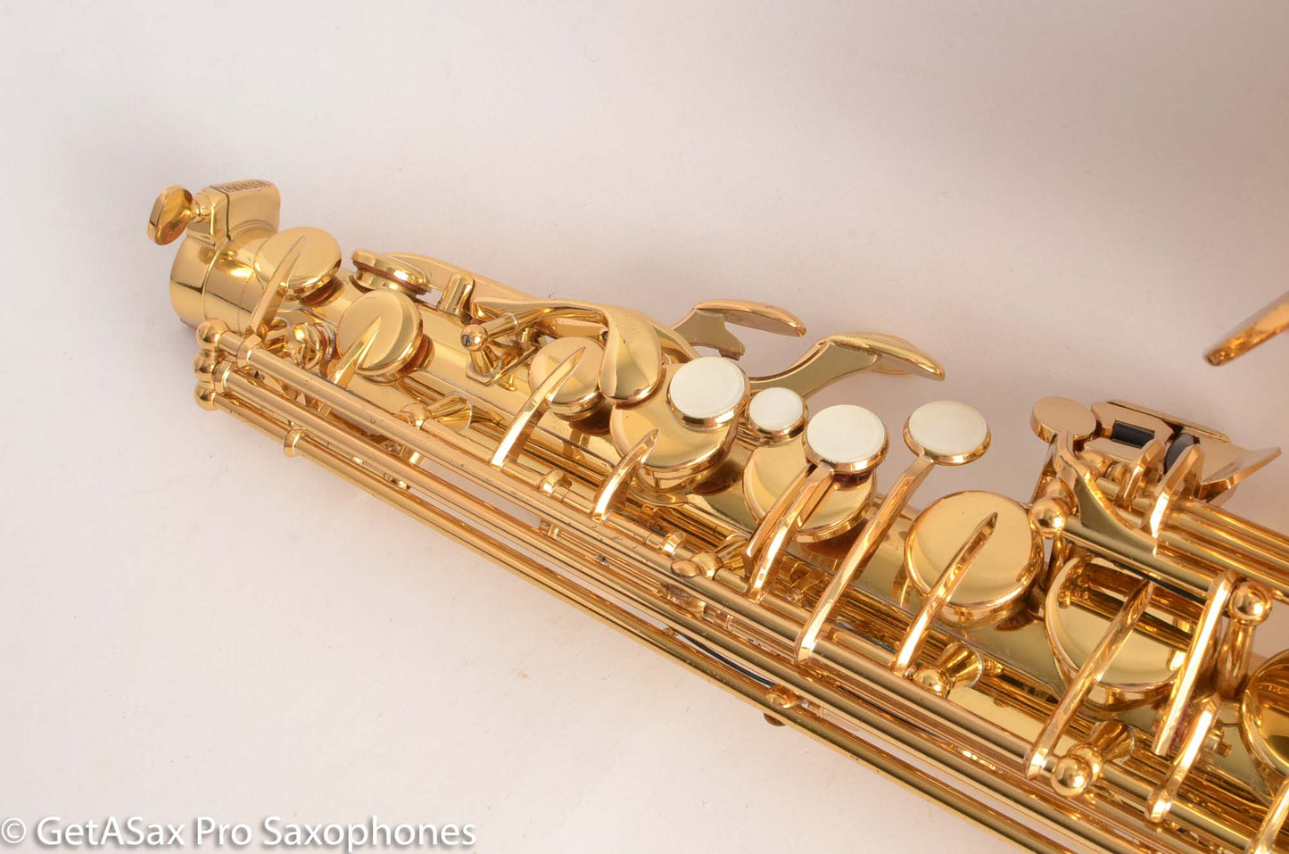 Yamaha YAS-62 Alto Good Condition Original Lacquer Great Deal C39253