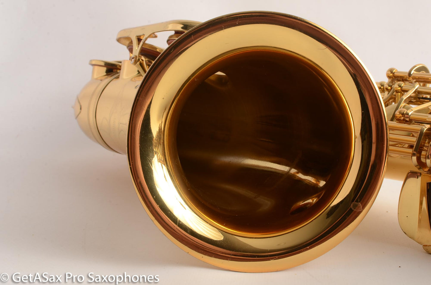 Yamaha YAS-62 Alto Good Condition Original Lacquer Great Deal C39253