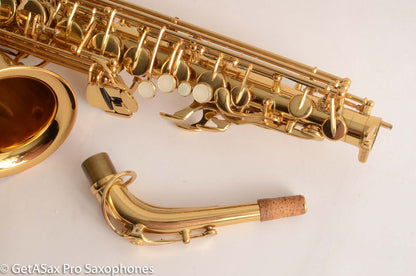 Yamaha YAS-62 Alto Good Condition Original Lacquer Great Deal C39253