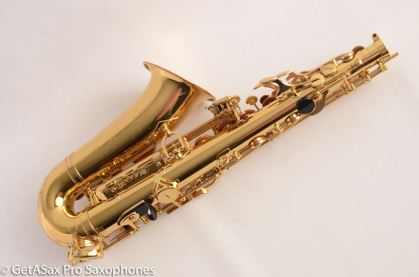 Yamaha YAS-62 Alto Good Condition Original Lacquer Great Deal C39253