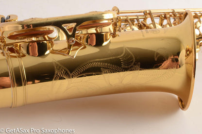 Yamaha YAS-62 Alto Good Condition Original Lacquer Great Deal C39253