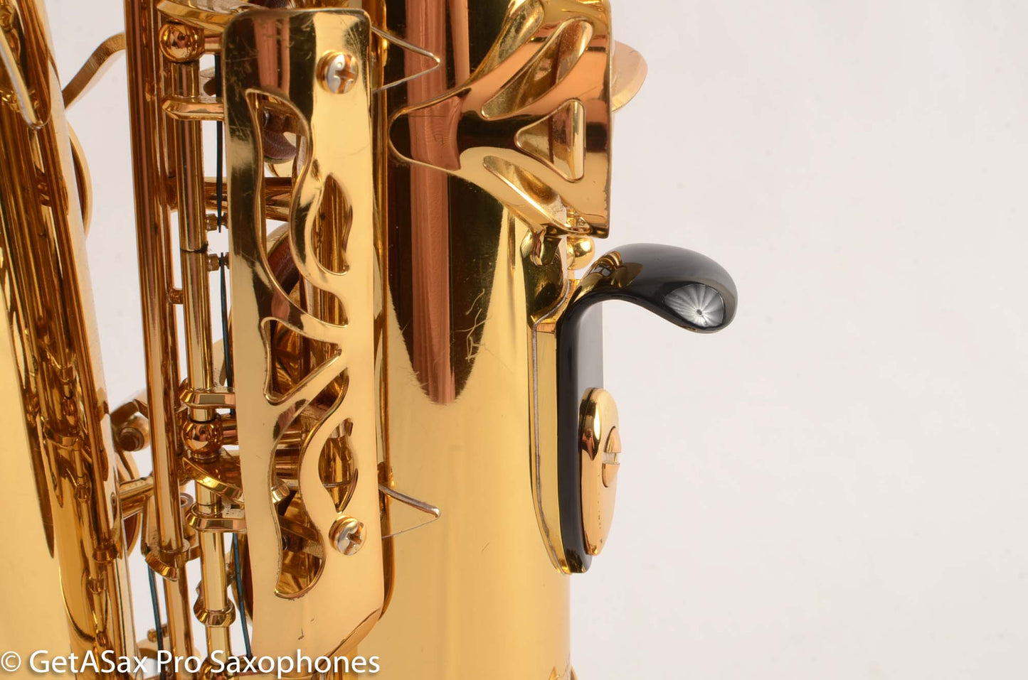 Yamaha YAS-62 Alto Good Condition Original Lacquer Great Deal C39253