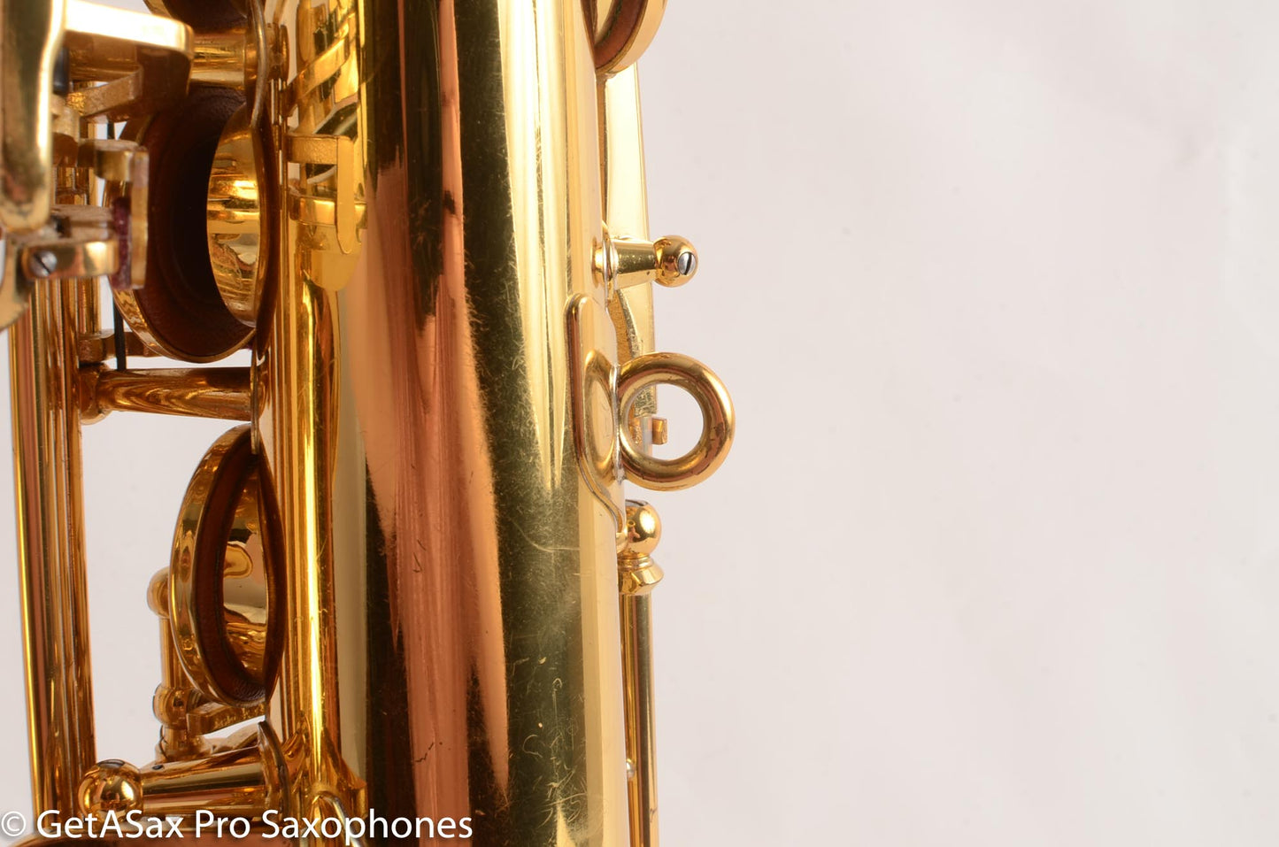 Yamaha YAS-62 Alto Good Condition Original Lacquer Great Deal C39253