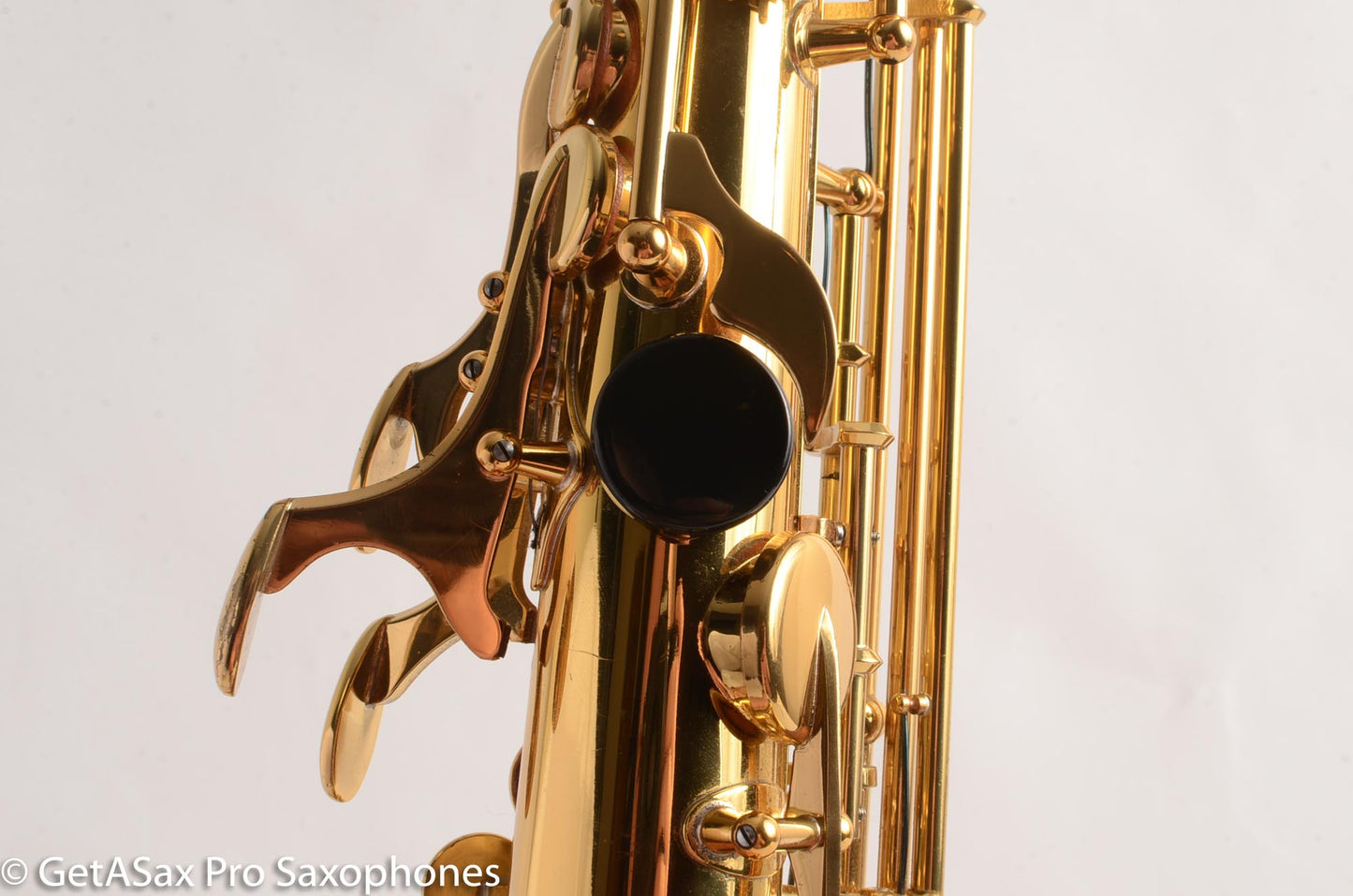 Yamaha YAS-62 Alto Good Condition Original Lacquer Great Deal C39253