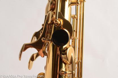 Yamaha YAS-62 Alto Good Condition Original Lacquer Great Deal C39253