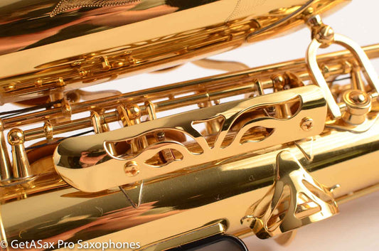 Yamaha YAS-62 Series 1 Alto Saxophone D39978