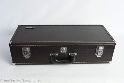 Yamaha YAS-62 Alto Purple Logo Fresh Overhaul My Favorite! 25909