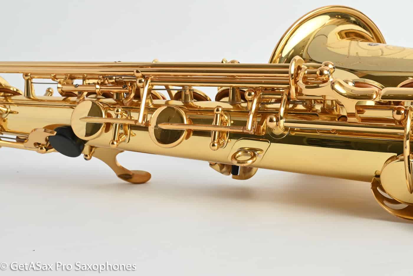 Yamaha YAS-62 Alto Purple Logo Fresh Overhaul My Favorite! 25909