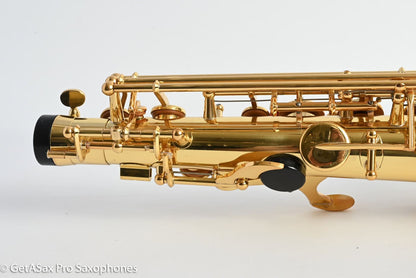 Yamaha YAS-62 Alto Purple Logo Fresh Overhaul My Favorite! 25909