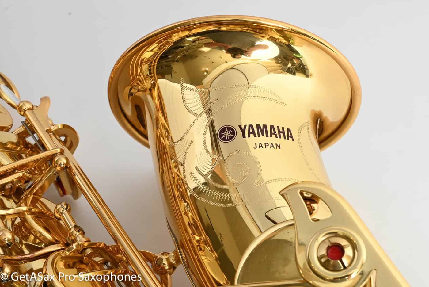 Yamaha YAS-62 Alto Purple Logo Fresh Overhaul My Favorite! 25909