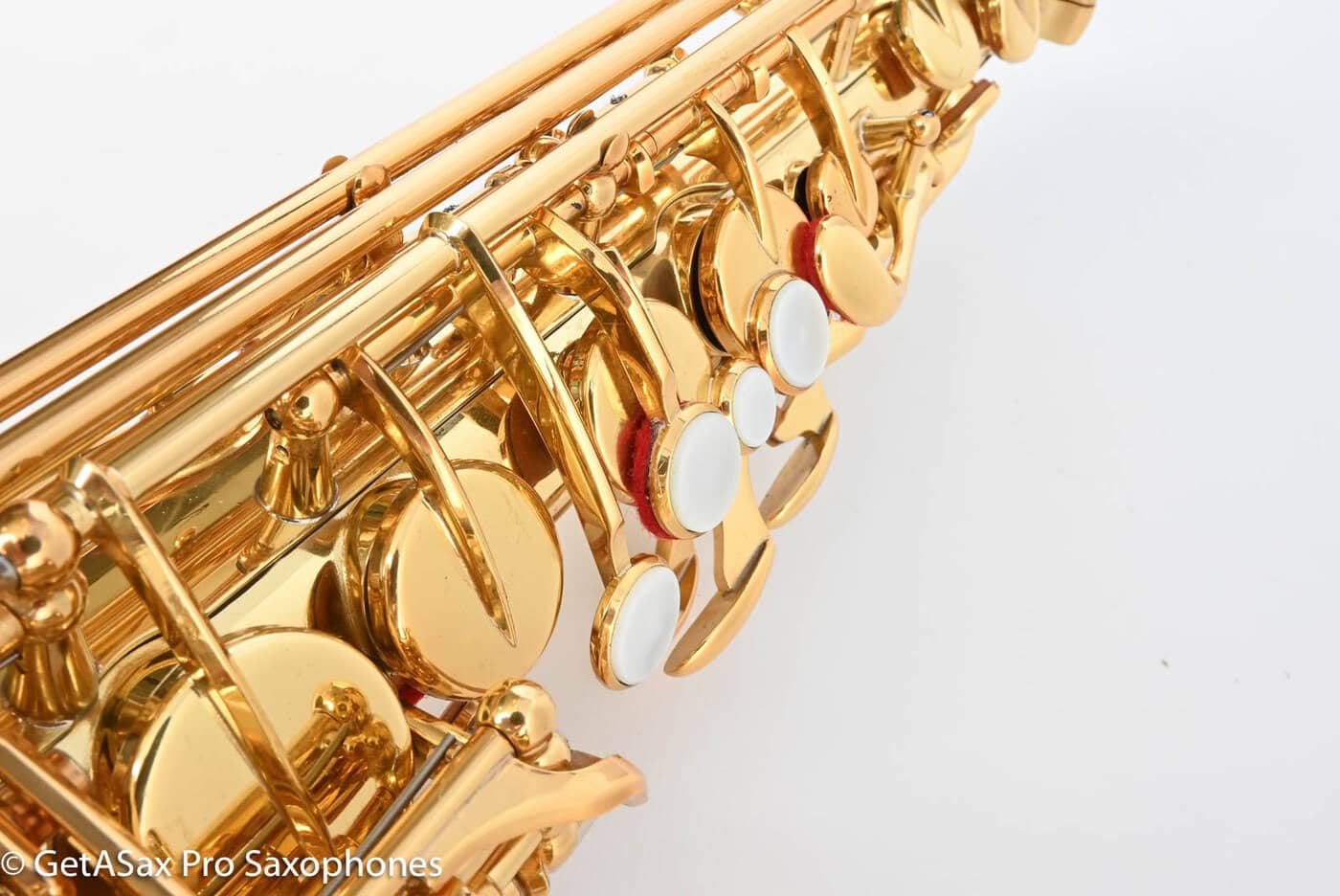 Yamaha YAS-62 Alto Purple Logo Fresh Overhaul My Favorite! 25909