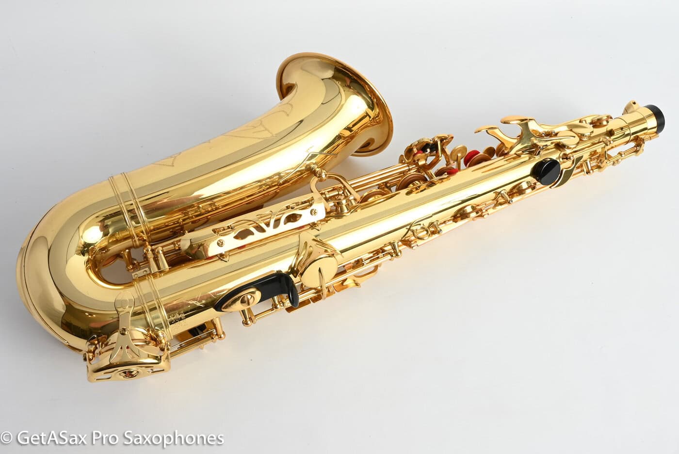 Yamaha YAS-62 Alto Purple Logo Fresh Overhaul My Favorite! 25909