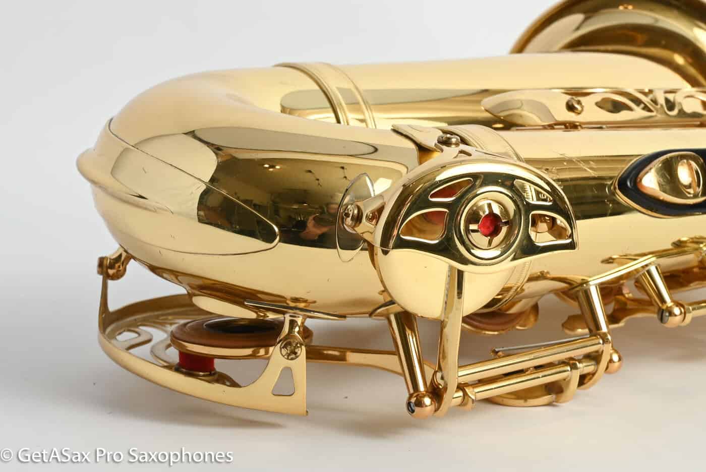 Yamaha YAS-62 Alto Purple Logo Fresh Overhaul My Favorite! 25909