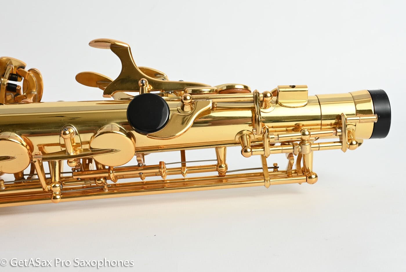 Yamaha YAS-62 Alto Purple Logo Fresh Overhaul My Favorite! 25909