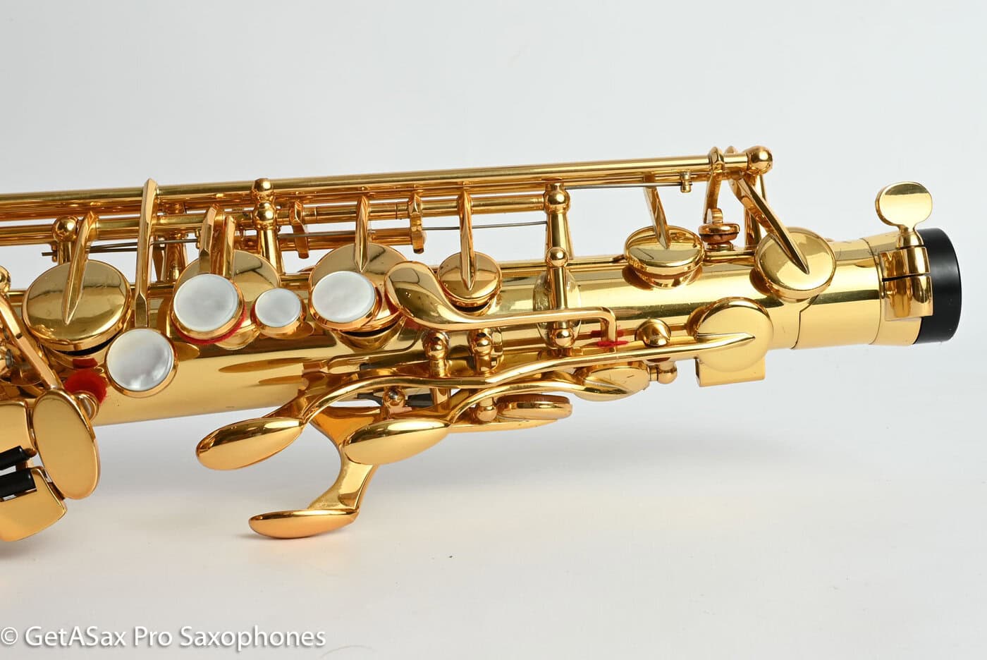 Yamaha YAS-62 Alto Purple Logo Fresh Overhaul My Favorite! 25909