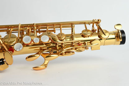 Yamaha YAS-62 Alto Purple Logo Fresh Overhaul My Favorite! 25909