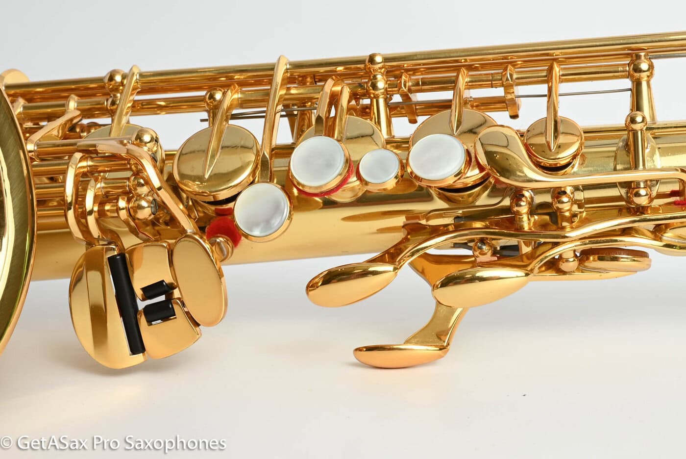 Yamaha YAS-62 Alto Purple Logo Fresh Overhaul My Favorite! 25909