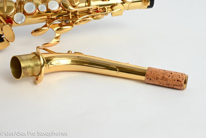 Yamaha YAS-62 Alto Purple Logo Fresh Overhaul My Favorite! 25909