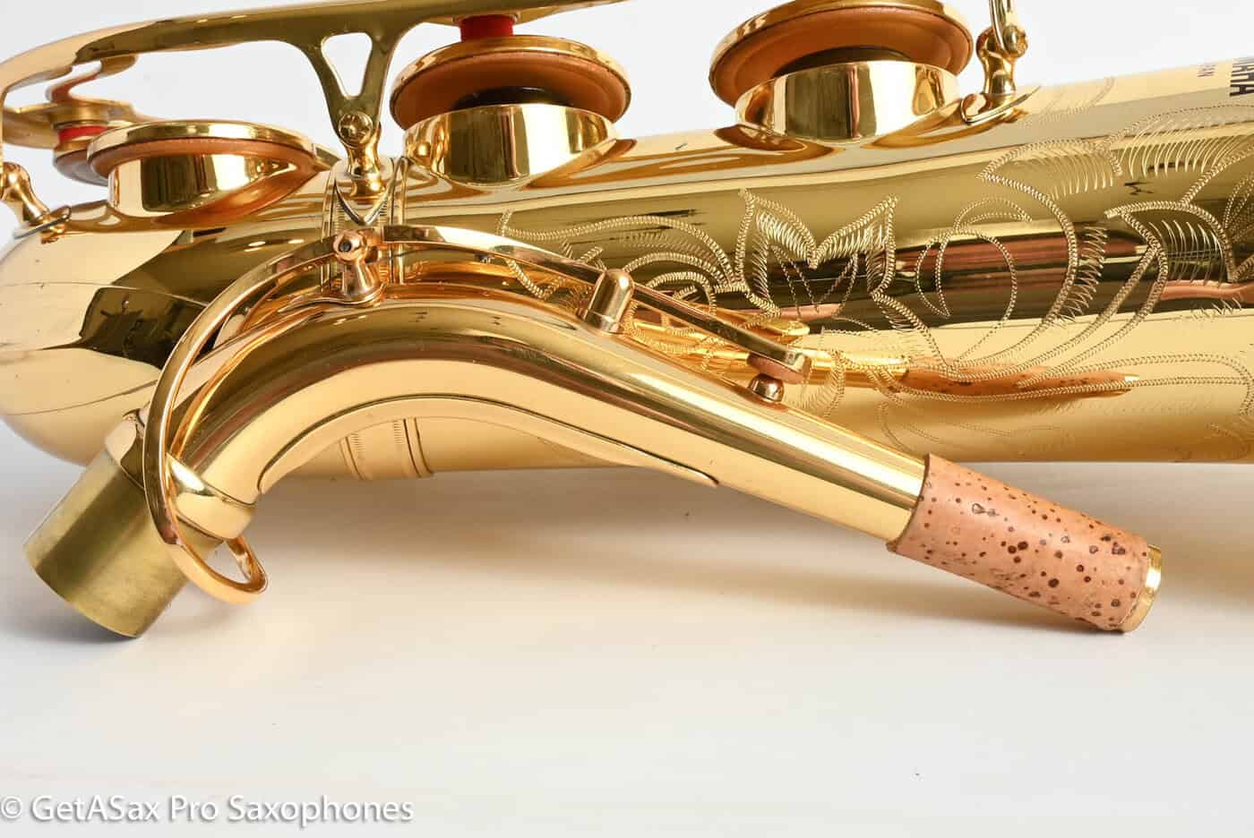 Yamaha YAS-62 Alto Purple Logo Fresh Overhaul My Favorite! 25909