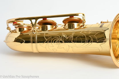 Yamaha YAS-62 Alto Purple Logo Fresh Overhaul My Favorite! 25909