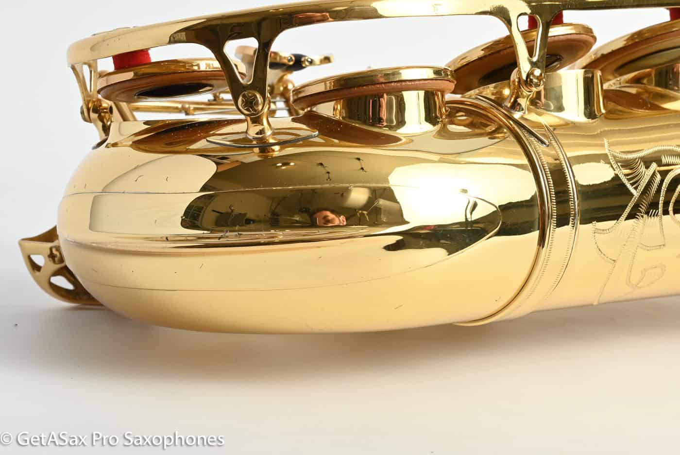 Yamaha YAS-62 Alto Purple Logo Fresh Overhaul My Favorite! 25909