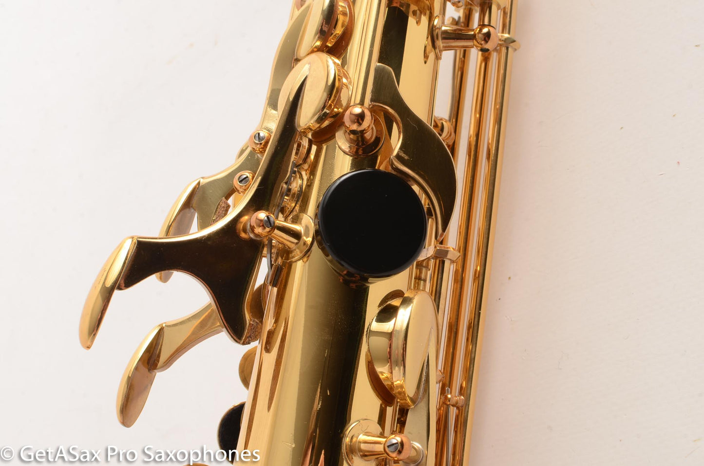 Yamaha YAS-62 Alto Purple Logo 1980's Near Mint Overhauled! 11173