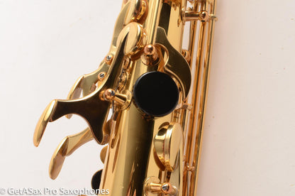 Yamaha YAS-62 Alto Purple Logo 1980's Near Mint Overhauled! 11173