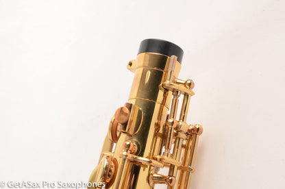 Yamaha YAS-62 Alto Purple Logo 1980's Near Mint Overhauled! 11173