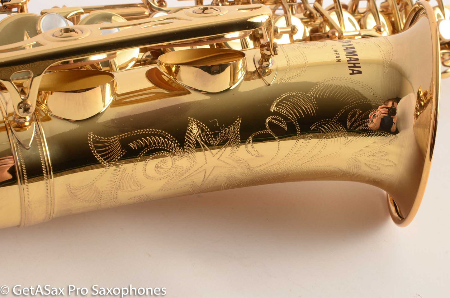 Yamaha YAS-62 Alto Purple Logo 1980's Near Mint Overhauled! 11173