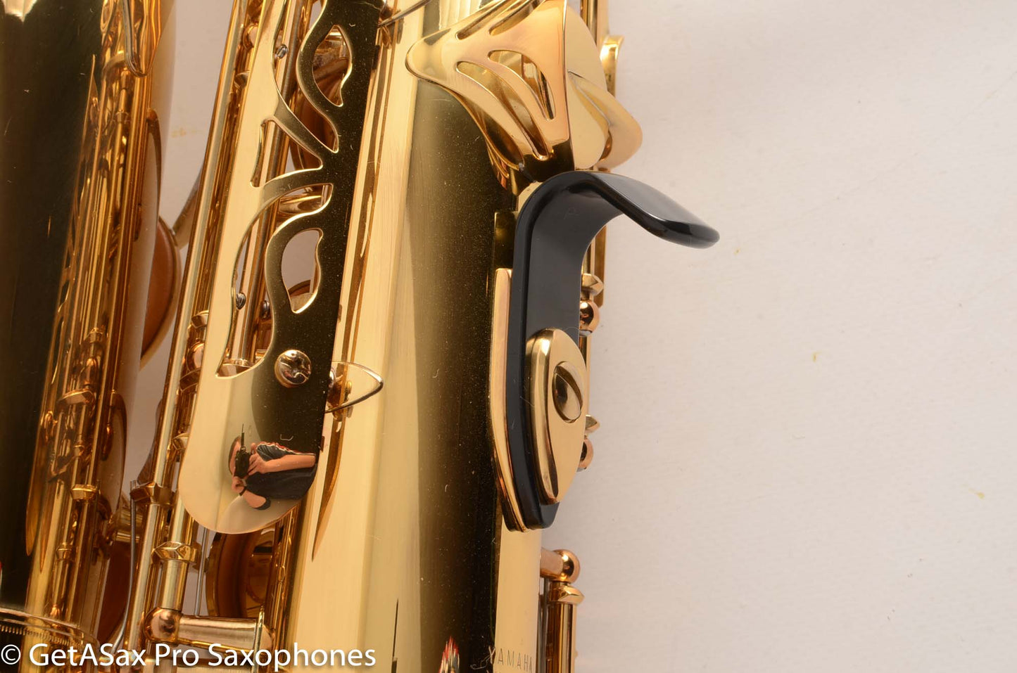 Yamaha YAS-62 Alto Purple Logo 1980's Near Mint Overhauled! 11173
