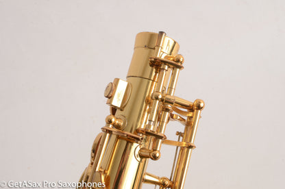 Yamaha YAS-62 Alto Saxophone Good Condition Great Deal!