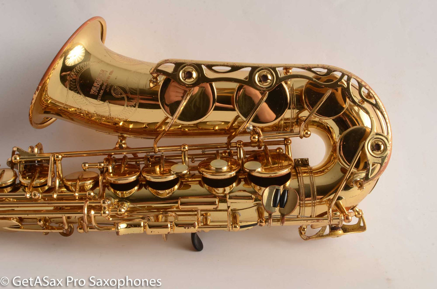 Yamaha YAS-62 Alto Saxophone Good Condition Great Deal!