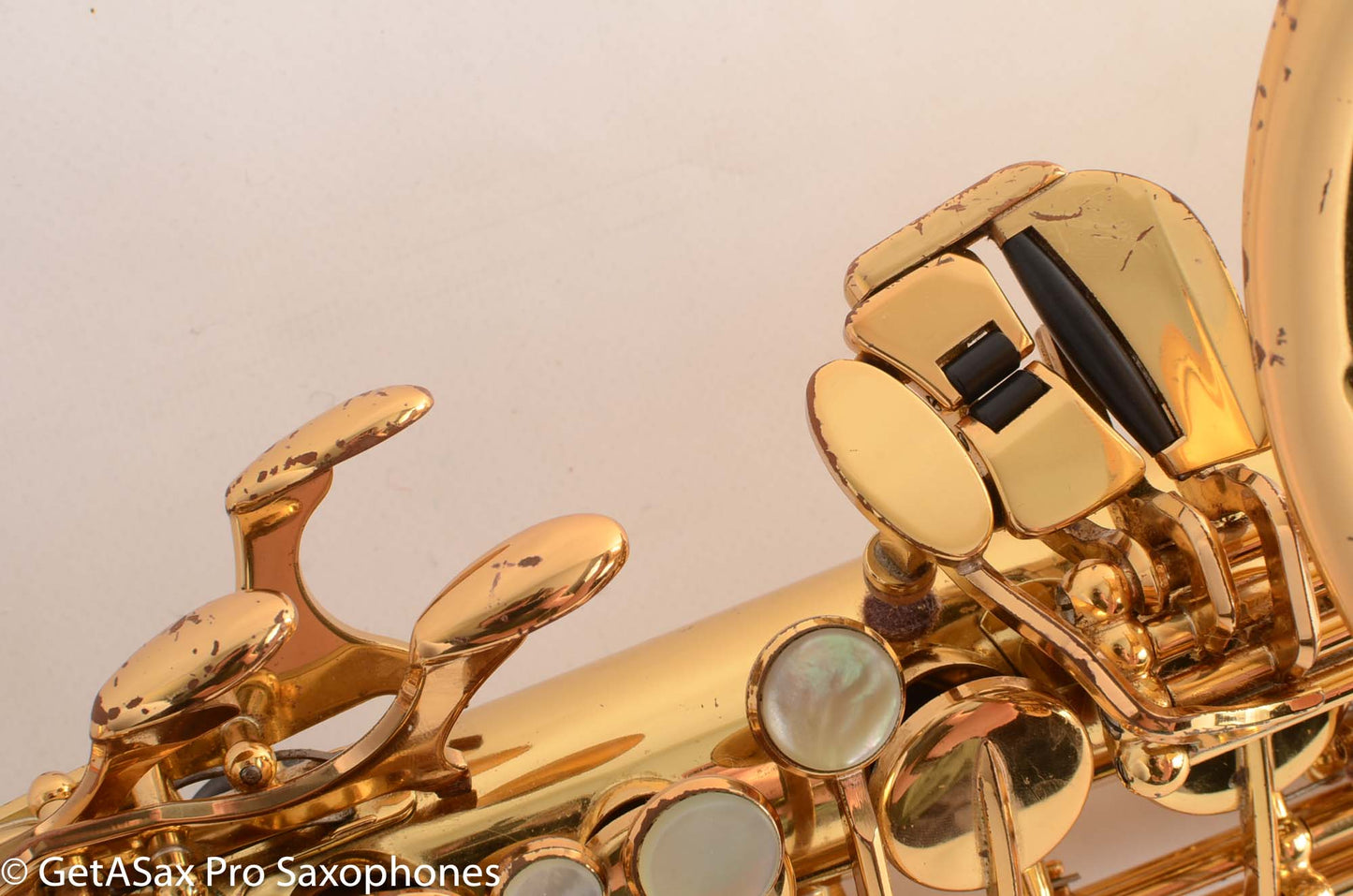 Yamaha YAS-62 Alto Saxophone Good Condition Great Deal!