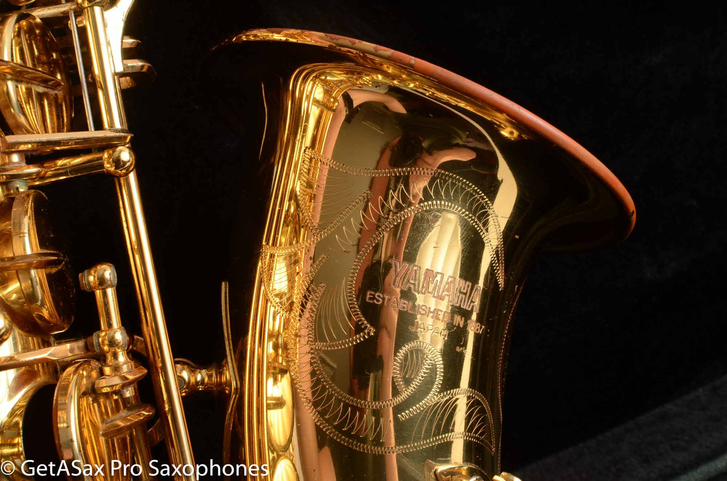 Yamaha YAS-62 Alto Saxophone Good Condition Great Deal!