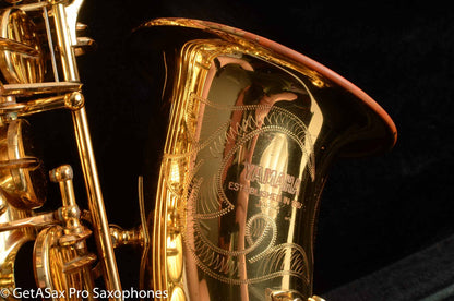 Yamaha YAS-62 Alto Saxophone Good Condition Great Deal!