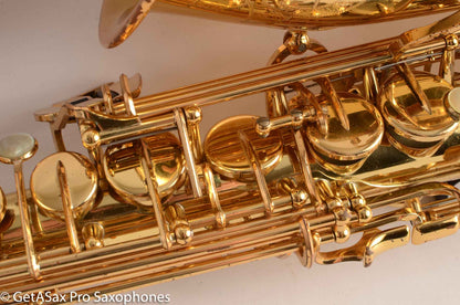 Yamaha YAS-62 Alto Saxophone Good Condition Great Deal!