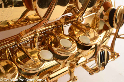 Yamaha YAS-62 Alto Saxophone Good Condition Great Deal!