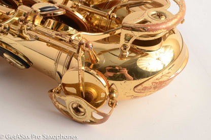 Yamaha YAS-62 Alto Saxophone Good Condition Great Deal!