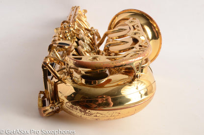 Yamaha YAS-62 Alto Saxophone Good Condition Great Deal!