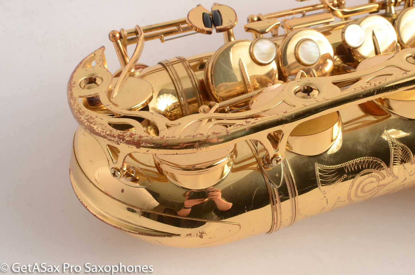 Yamaha YAS-62 Alto Saxophone Good Condition Great Deal!