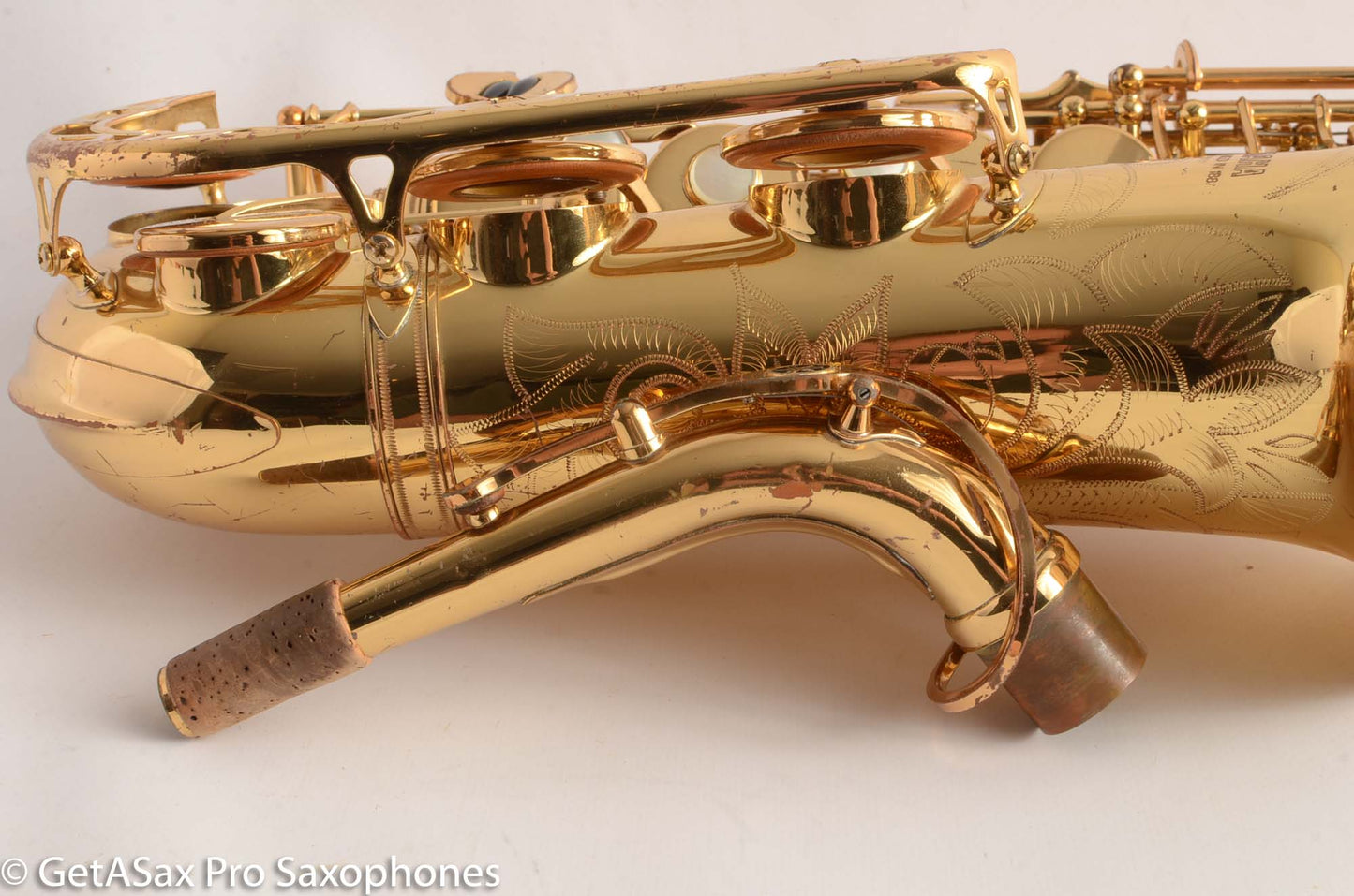 Yamaha YAS-62 Alto Saxophone Good Condition Great Deal!