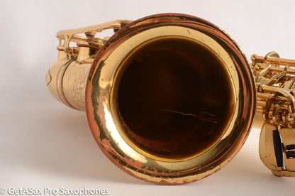 Yamaha YAS-62 Alto Saxophone Good Condition Great Deal!