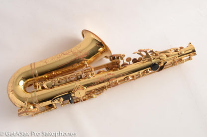 Yamaha YAS-62 Alto Saxophone Good Condition Great Deal!